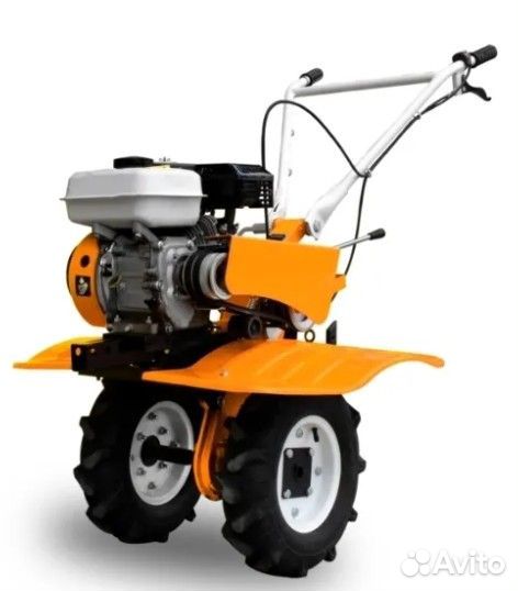 Мотоблок 7,0л.с gramex BK-700 гарантия новый