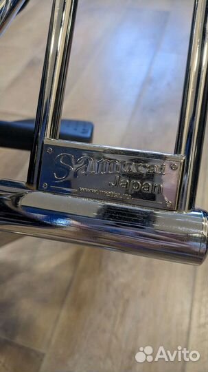 Стул samurai s-1