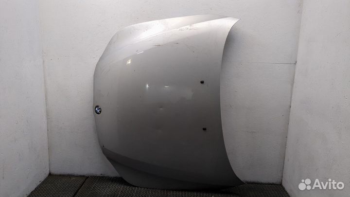 Капот BMW 5 E60, 2006