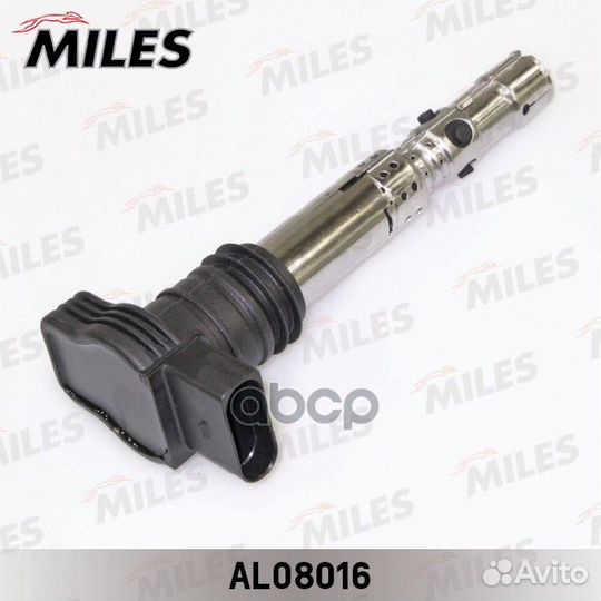 Катушка зажигания VAG 1.8T al08016 Miles
