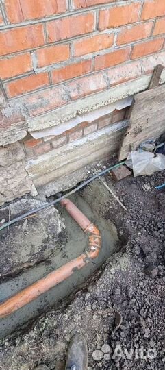 Септик под ключ