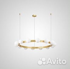 Подвесная люстра Imperiumloft Destiny Ch D60 desti