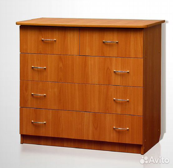 Комод детский В-2