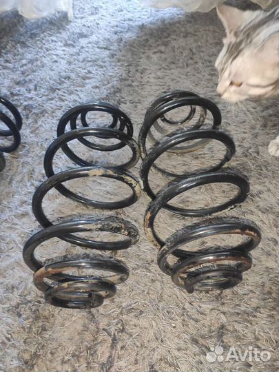 Комплект пружины