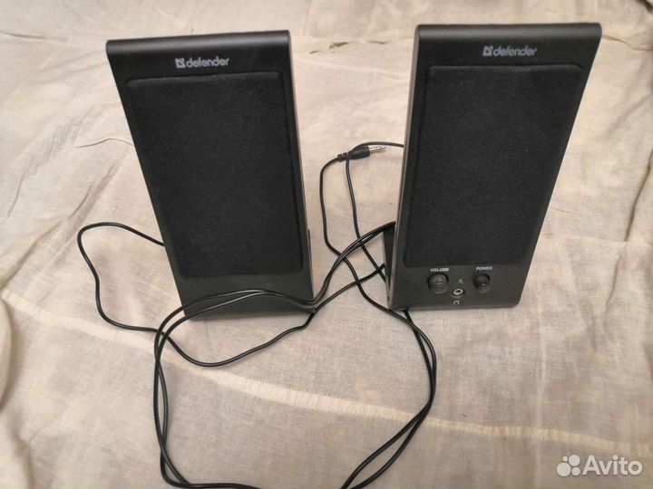 Компьютерные колонки