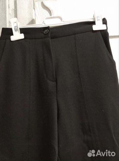 Брюки женские классические черные 42 44