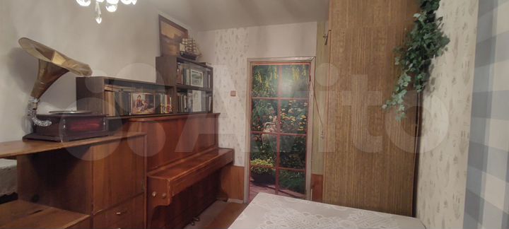 Комната 12 м² в 2-к., 4/9 эт.