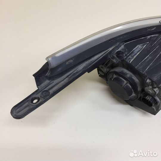 Фара левая Kia Rio 3 UB 2011-2017