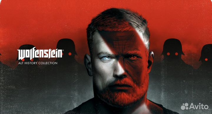 Wolfenstein 2: The New Colossus ps4 ps5