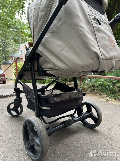 Прогулочная коляска hoco austria