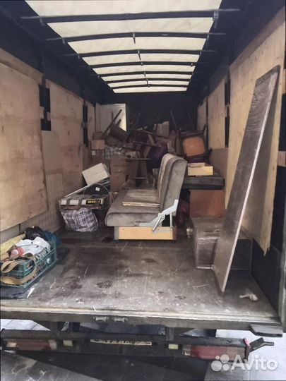 Сборный груз, переезды от 300км