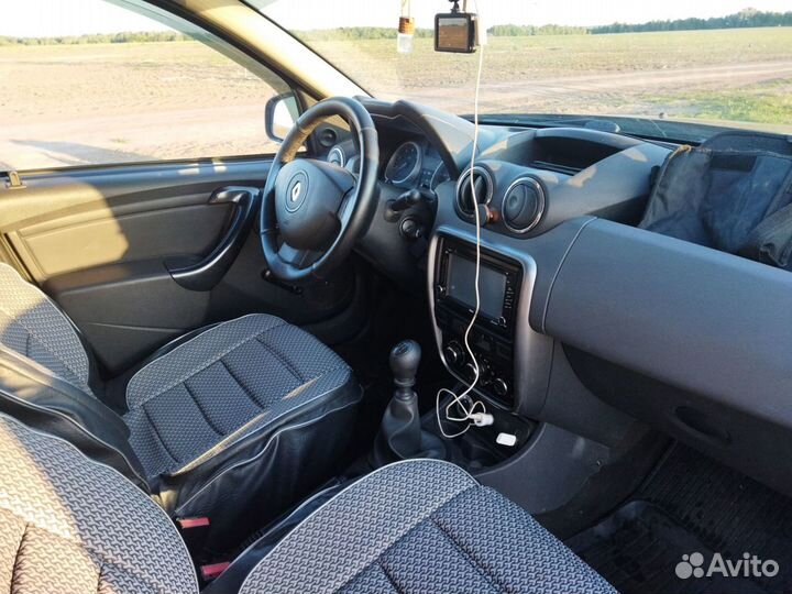 Renault Duster 1.6 МТ, 2013, 126 000 км