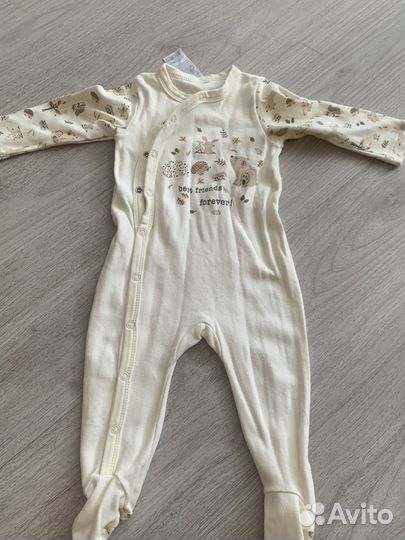 Детские слипы