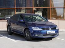 Volkswagen Jetta 1.4 AMT, 2013, 155 776 км, с пробегом, цена 1 315 000 руб.