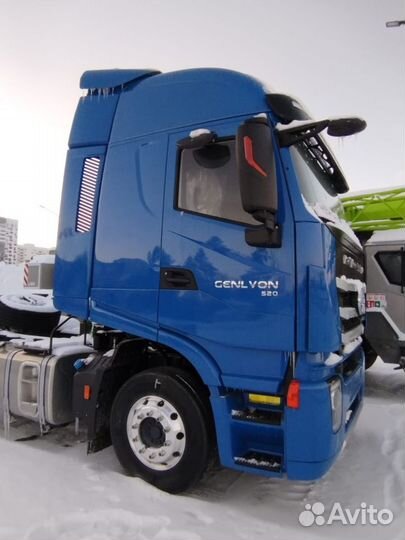 IVECO-Hongyan CQ4186HYVG391, 2023