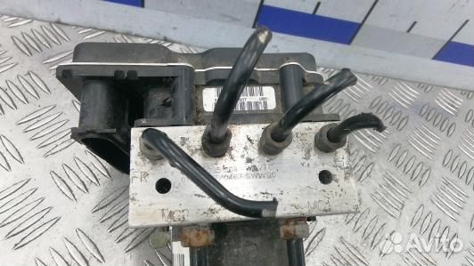 Блок ABS honda CR-V 3 (XNI25KW01)