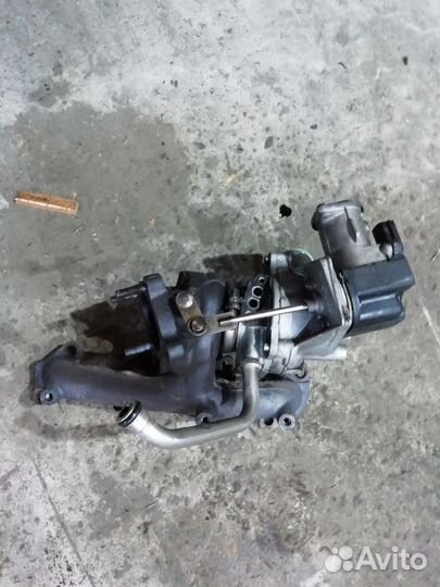 Турбокомпресор с Японии CBZ Volkswagen