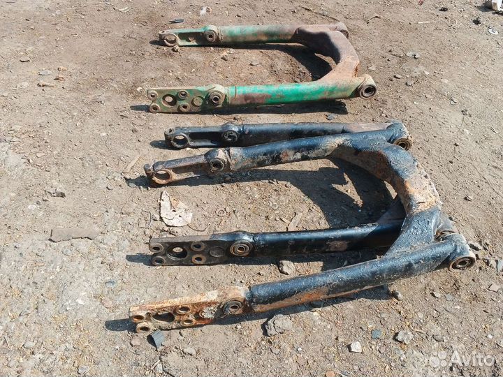 Маятник мотоцикла Урал