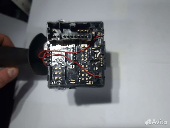 Переключатель дворников Renault Logan 2 NEW