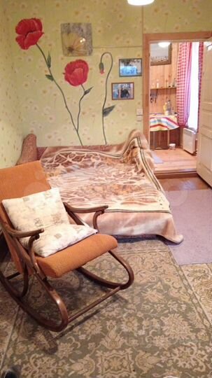 Дом 80 м² на участке 5 сот.