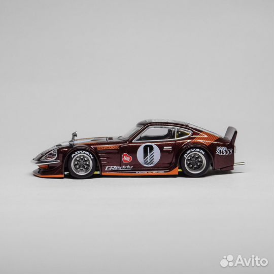 Datsun Fairlady Z Kaido House Mini GT 1:64