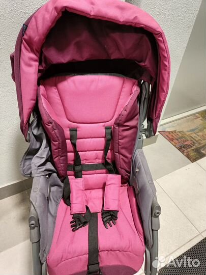 Коляска прогулочная chicco