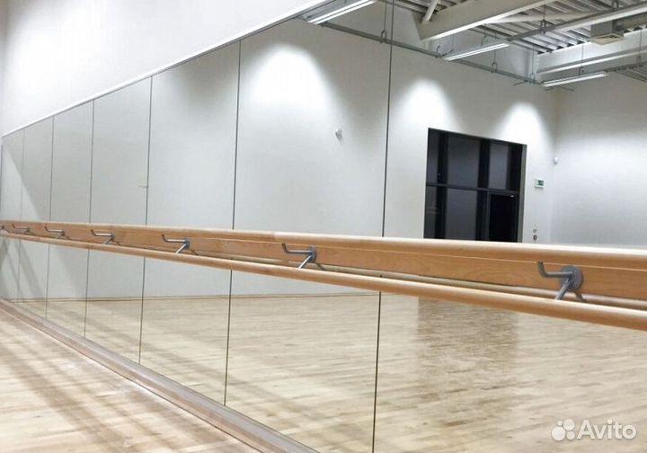 Зеркала любые