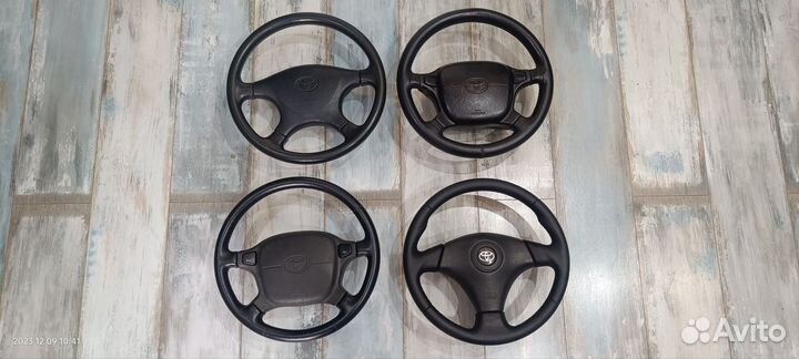 Руль toyota