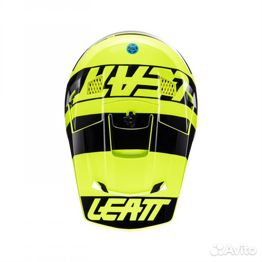 Мотошлем подростковый Leatt Moto 3.5 Junior Helmet