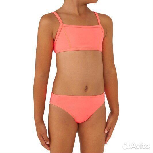 Купальник комплект olaian для девочки 128р