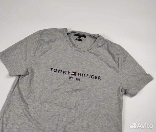 Футболка Tommy Hilfiger оригинал