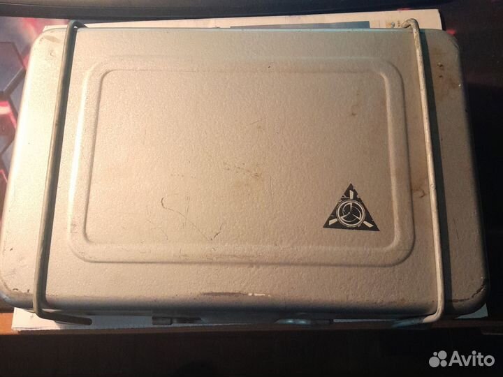 Плитка газовая туристическая П-2ссср