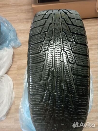 Nokian Tyres Nordman RS2 SUV 225/60 R17 R