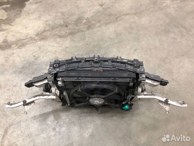 Панель в сборе Bmw X5 F15 N63B44B 2015