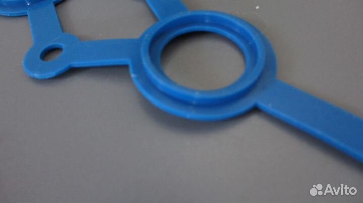 Прокладка алюминиевой клапанной крышки Лачетти