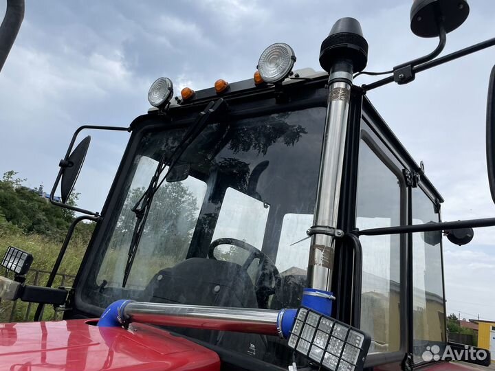 Трактор МТЗ (Беларус) 892.2, 2020