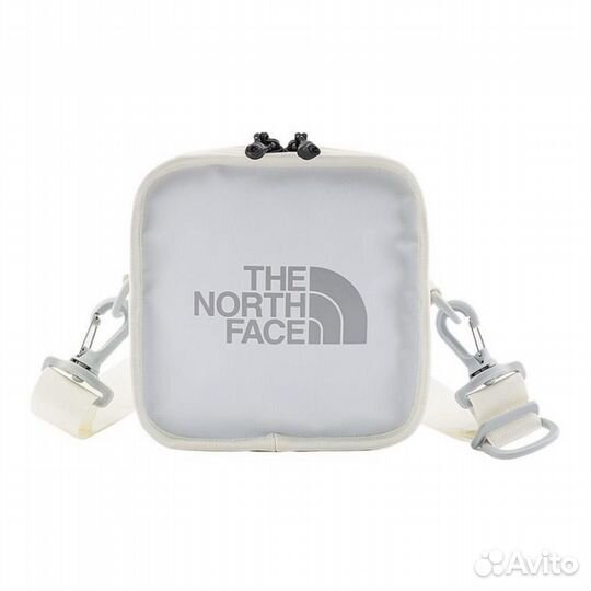 Сумка The north face Explore Bardu ll(White dune)