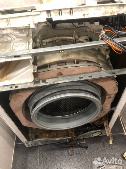 Ремонт стиральных и посудомоечных машин