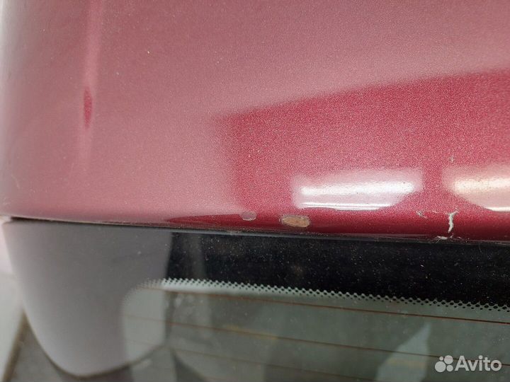 Крышка багажника Mercedes A W169, 2009