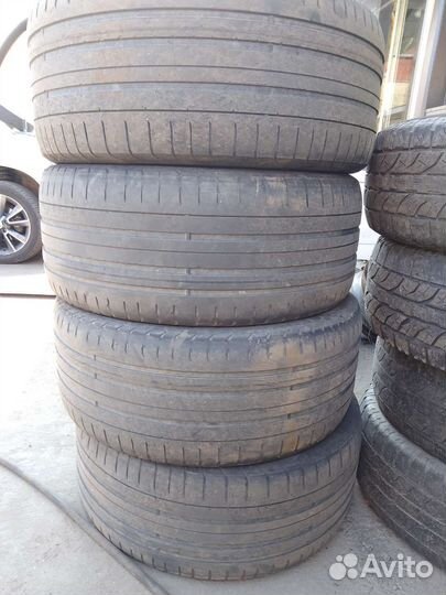 Goodyear Eagle F1 Asymmetric 2 SUV 285/40 R21
