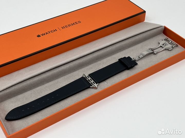 Ремешок для Apple Watch (Hermes бабочка)