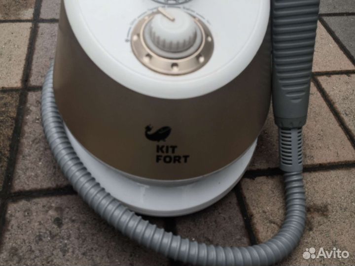 Утюг с парогенератором