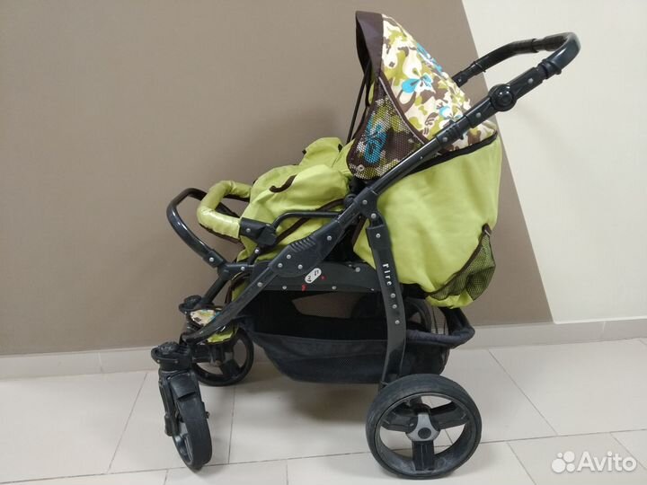 Коляска 3 в 1