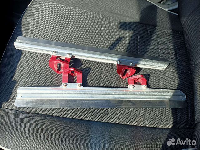 Лезвия для коньков шорт-трек