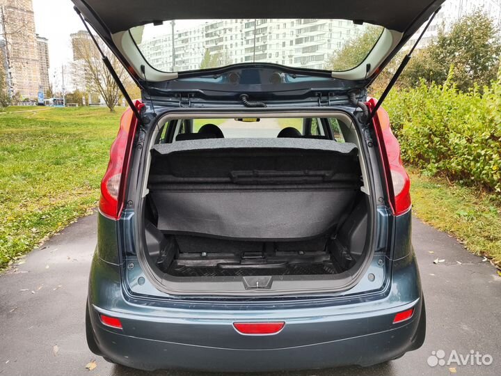 Nissan Note 1.6 AT, 2013, 50 000 км