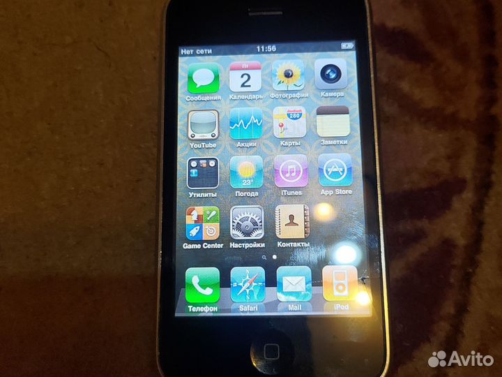 iPhone 3GS, 16 ГБ