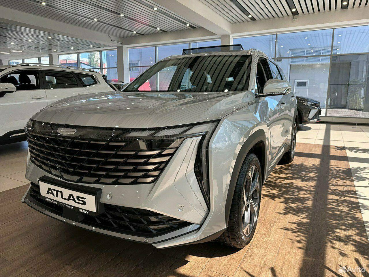Geely Atlas 2.0 AT, 2026