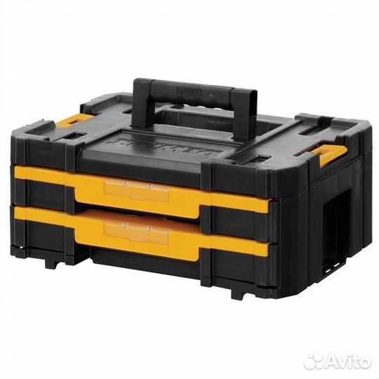 Ящик для инструмента DeWalt tstak dwst1-70706 с 2