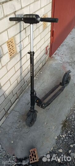 Электросамокат kugoo s3 jilong