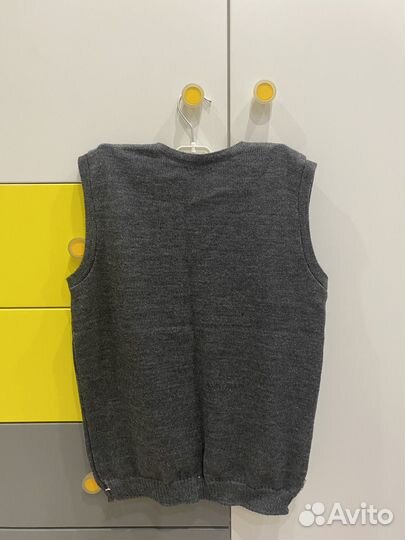 Жилет школьный